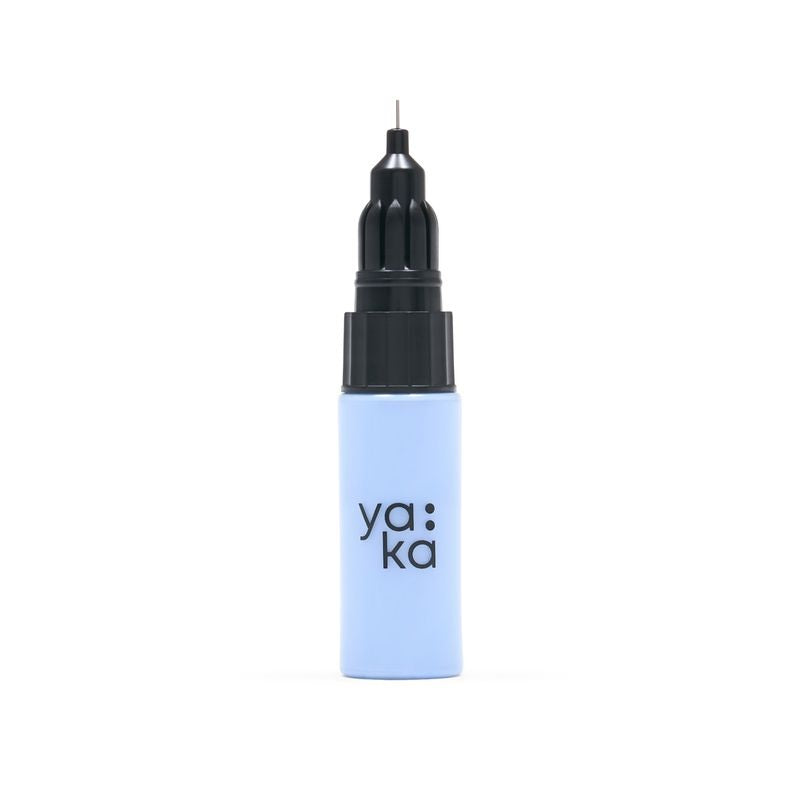 YAKA - Vernis à ongles 2 en 1 - Milky Sky