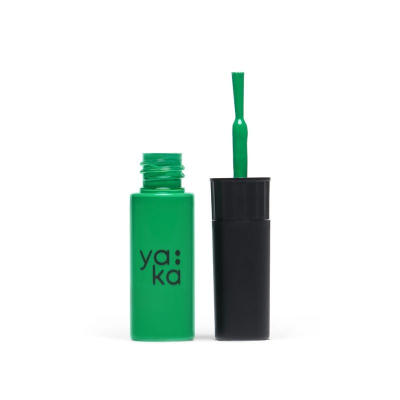 YAKA - Vernis à ongles 2 en 1 - Yummy Green