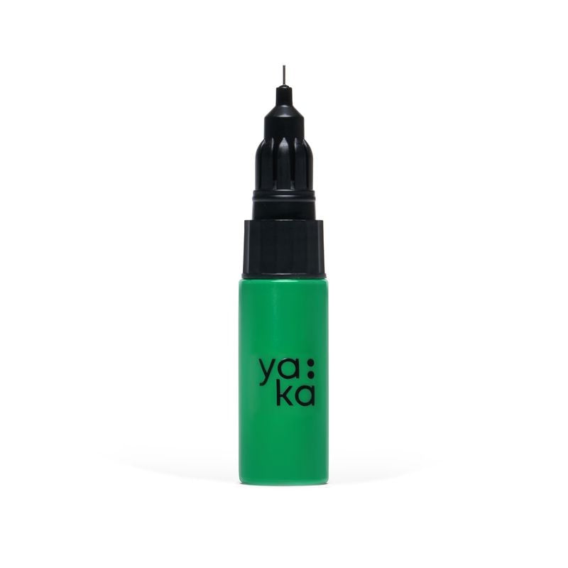 YAKA - Vernis à ongles 2 en 1 - Yummy Green