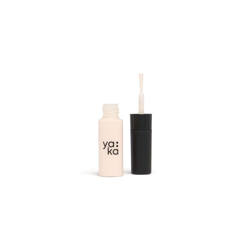 YAKA - Vernis à ongles 2 en 1 - Mousse de Lait