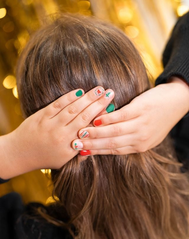 YAKA - Coffret 3 vernis - Ho Ho Ho