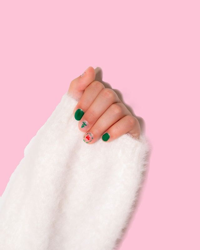 YAKA - Coffret 3 vernis - Ho Ho Ho
