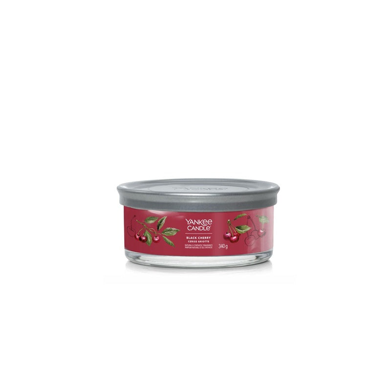 Yankee Candle Black Cherry 5 mèches