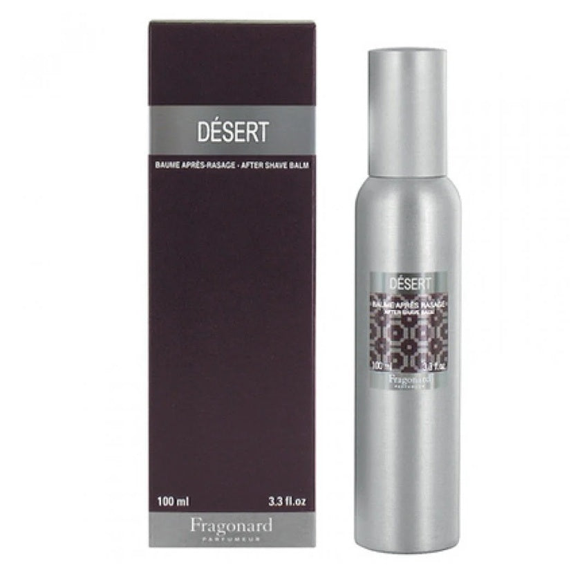 Baume après-rasage 100ml - Désert de Fragonard