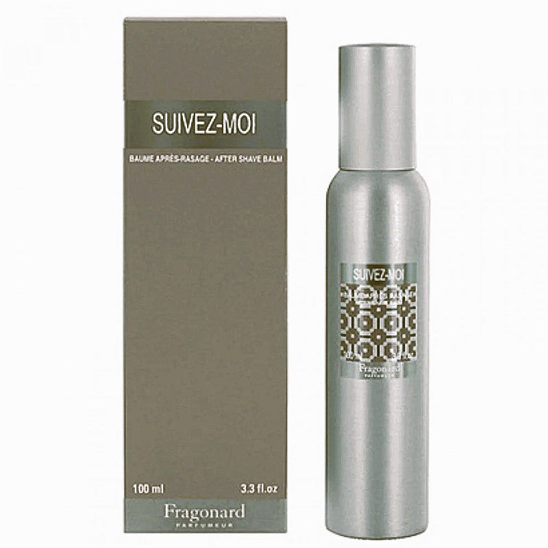 Baume après-rasage 100ml - Suivez-Moi de Fragonard