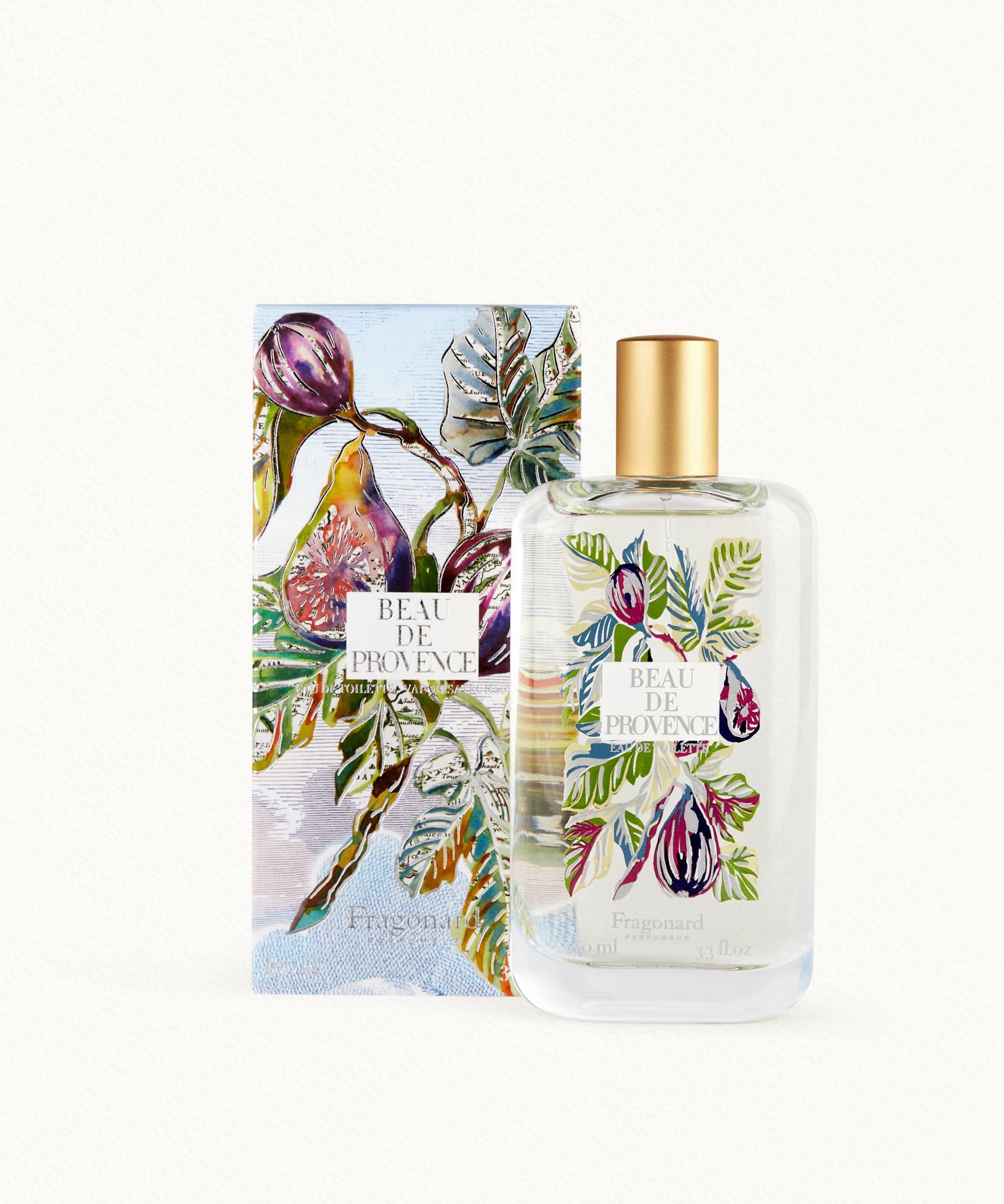 Fragonard - Eau de toilette Beau de Provence 100ml