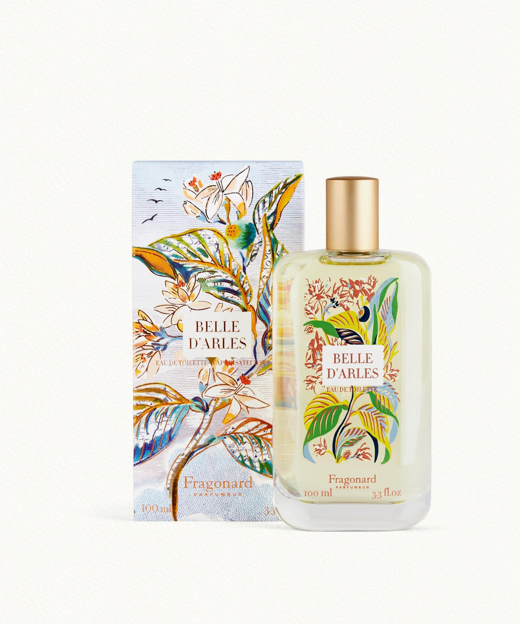 Fragonard - Eau de toilette Belle d' Arles 100ml