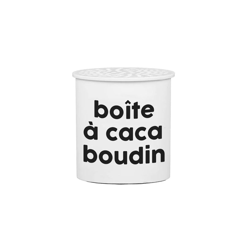 Félicie Aussi boîte à son Caca Boudin