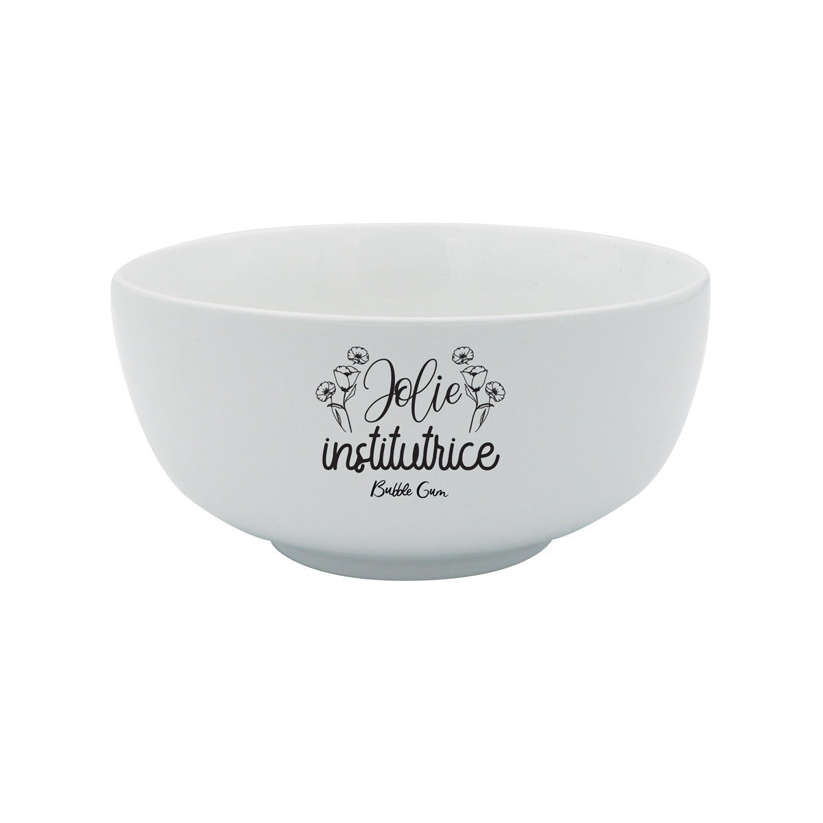 Bol 620ml - Jolie Institutrice