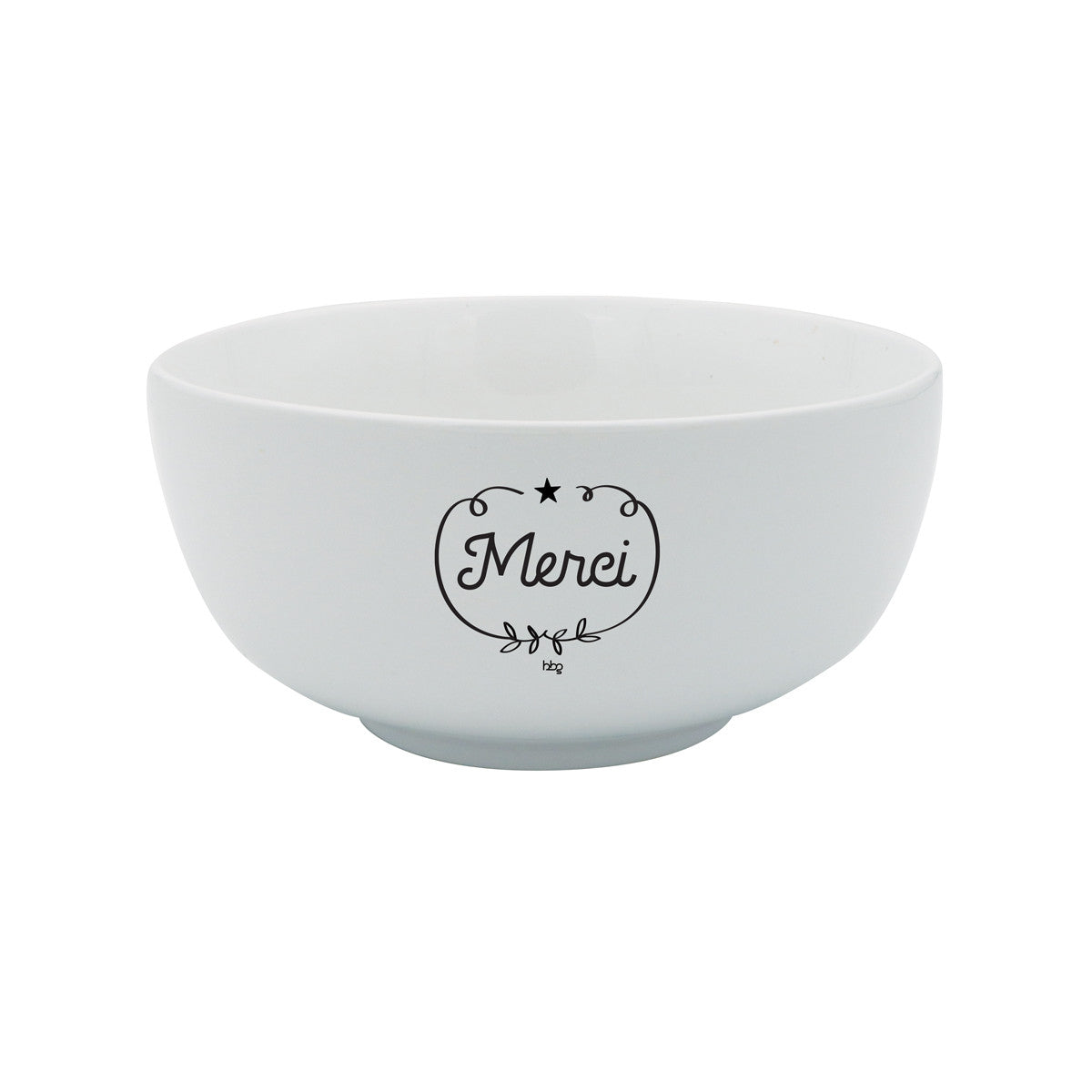 Bol 620ml - Merci