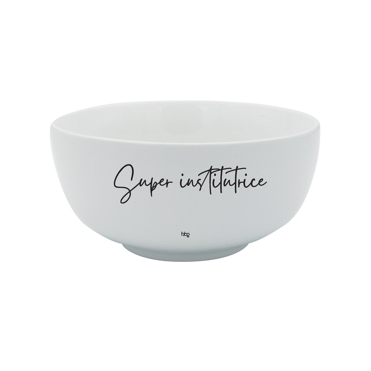Bol 620ml - Super Institutrice