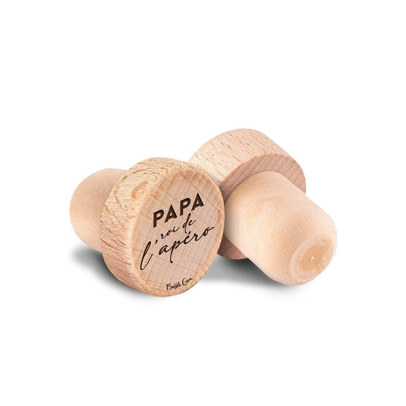 Bouchon - Papa Roi de l'Apéro