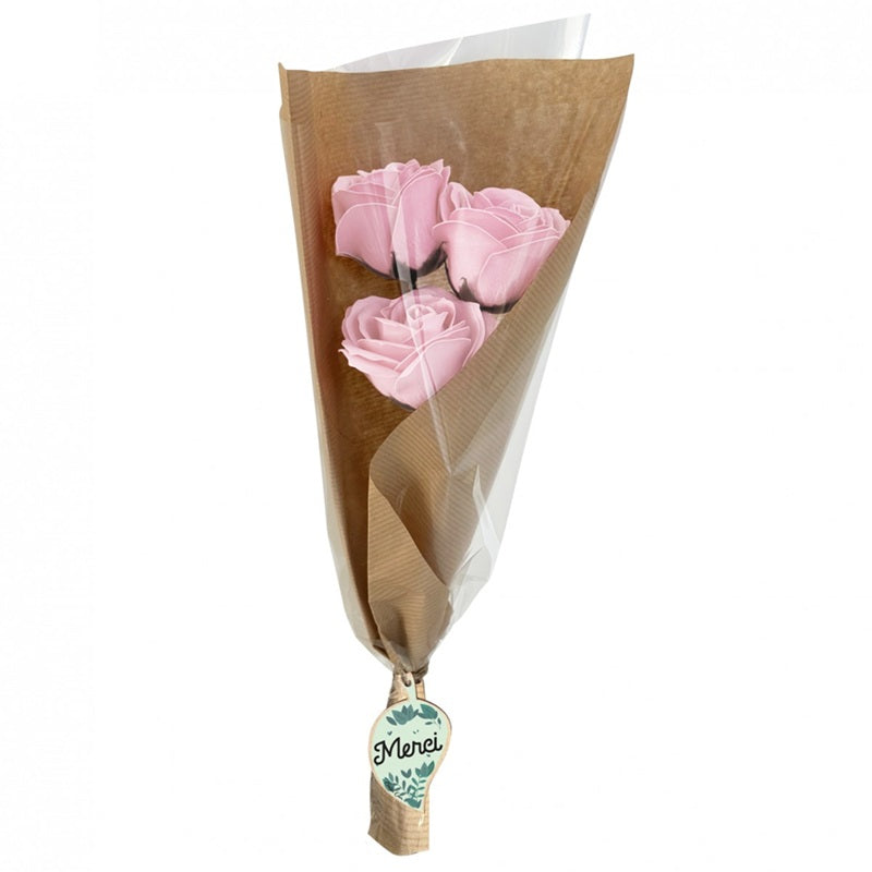 9 soap roses bouquet - Pretty Mom