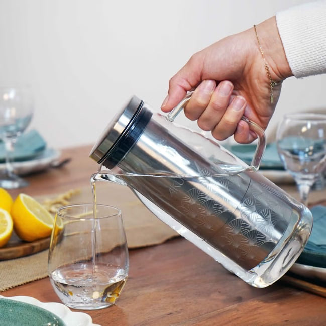 Cookut - Carafe Filtrante Akua