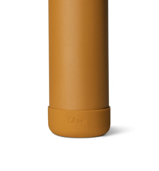 Citron - Bouteille isotherme 750ml - Caramel