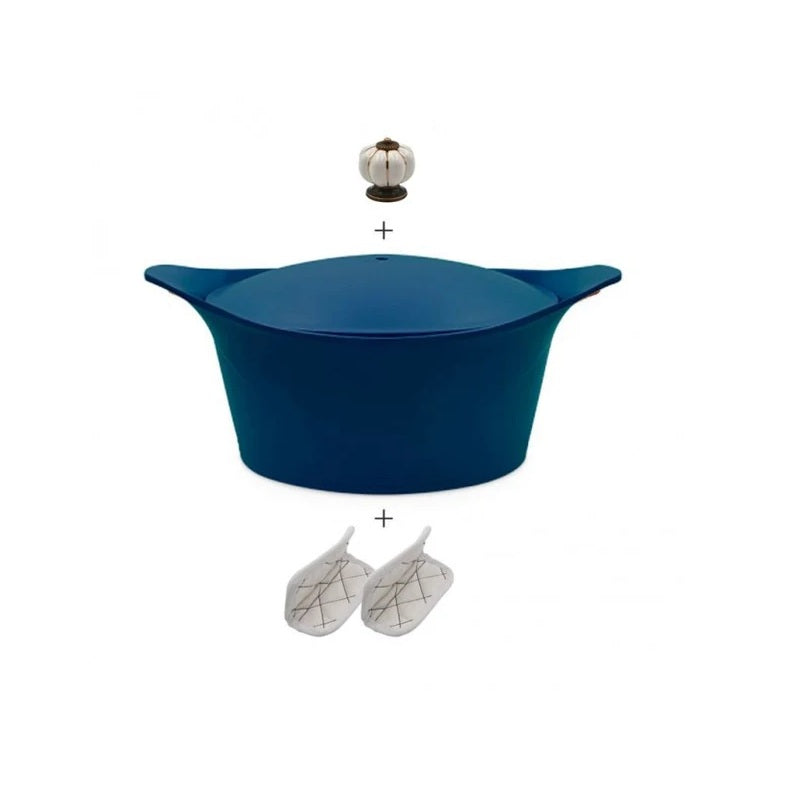 Cookut Cocotte Myrtille 28cm