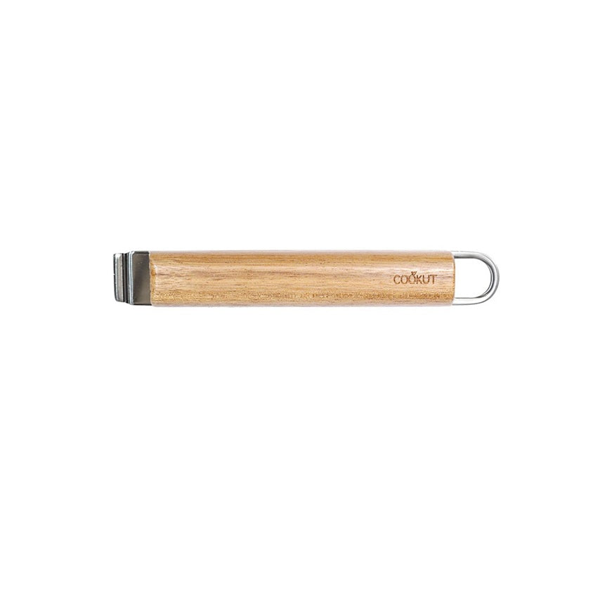 Wonderful removable wooden handle