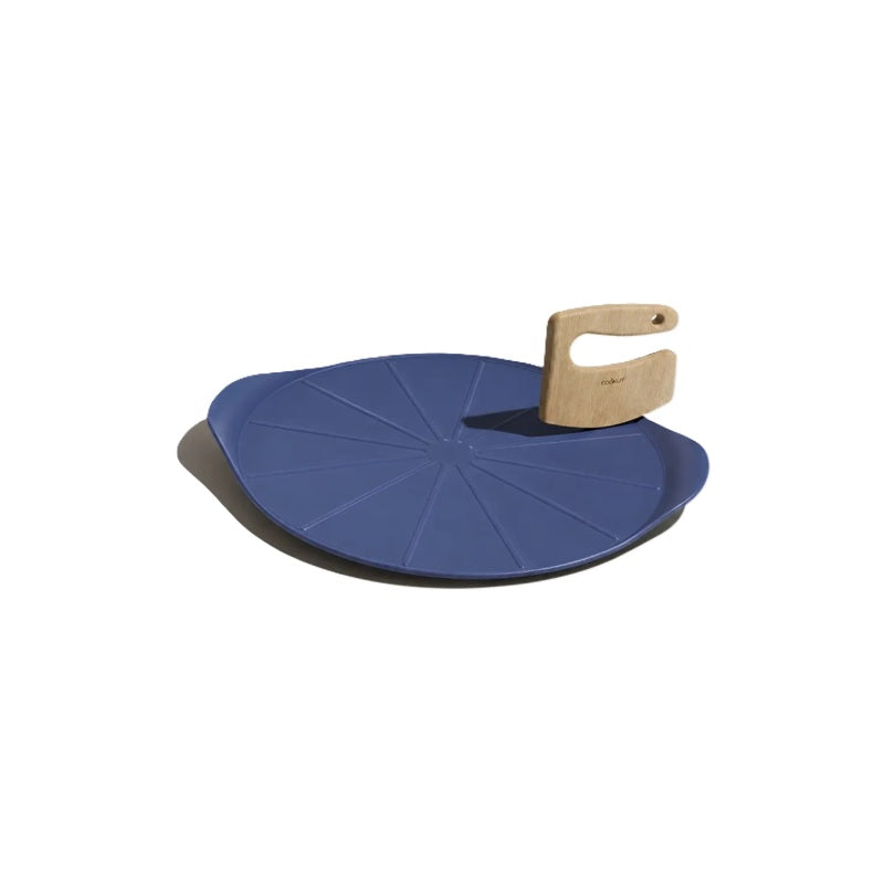 Cookut - Plat à Pizza 33cm - Myrtille