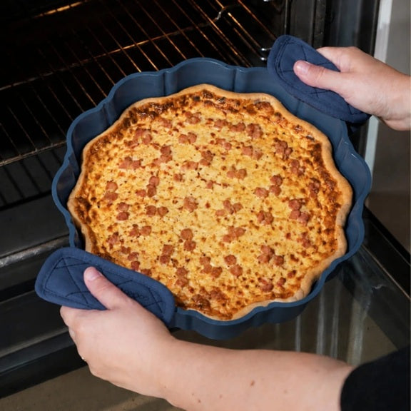 Cookut plat à tarte myrtille