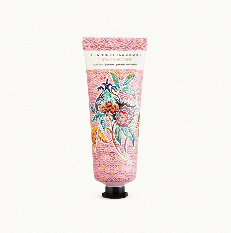 Fragonard Pomegranate & Peony Hand Cream 75ml