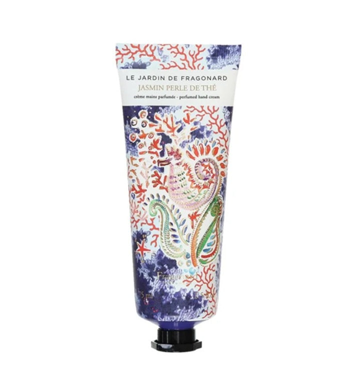 Fragonard Jasmine & Tea Pearl Hand Cream 75 ml