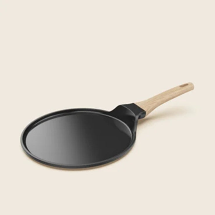 Poêle Plancha / Crêpière – 28cm – Graphite