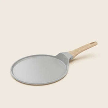 Poêle Plancha / Crêpière – 26cm – Perle