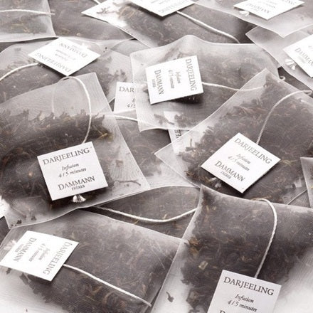 Dammann Frères - Thé noir Darjeeling - 50 sachets