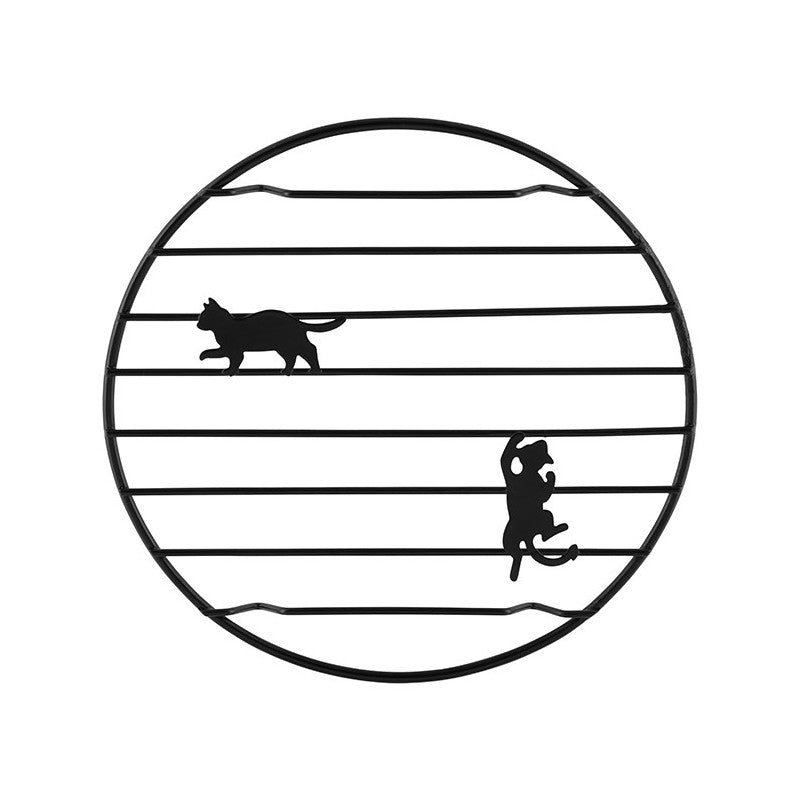 Pot Holder - Cats