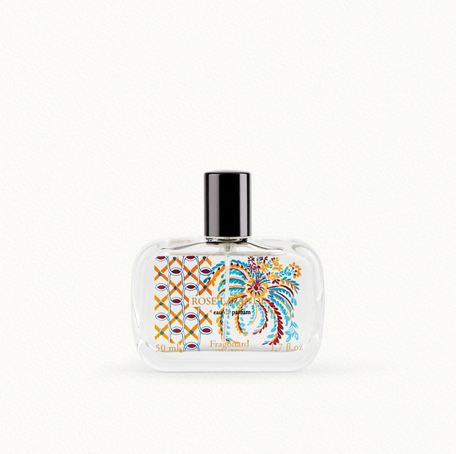 Eau de Parfum Fragonard - Rose Lavande 50ml