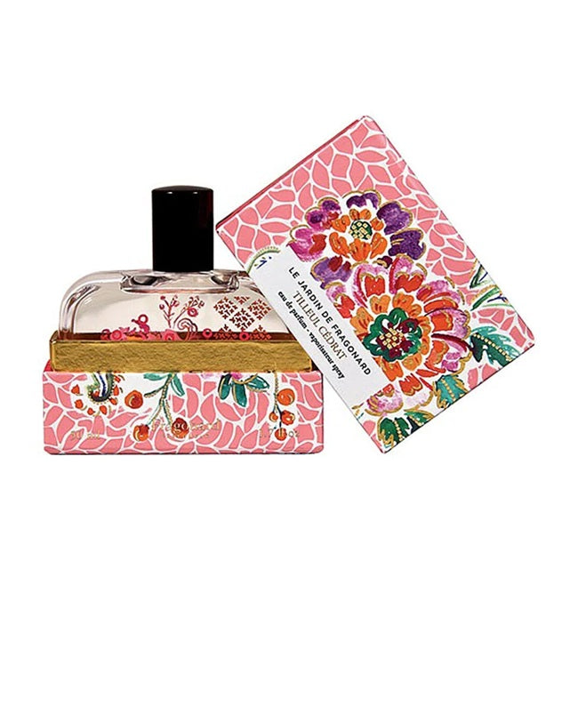 Eau de Parfum Fragonard - Tilleul Cédrat 50ml