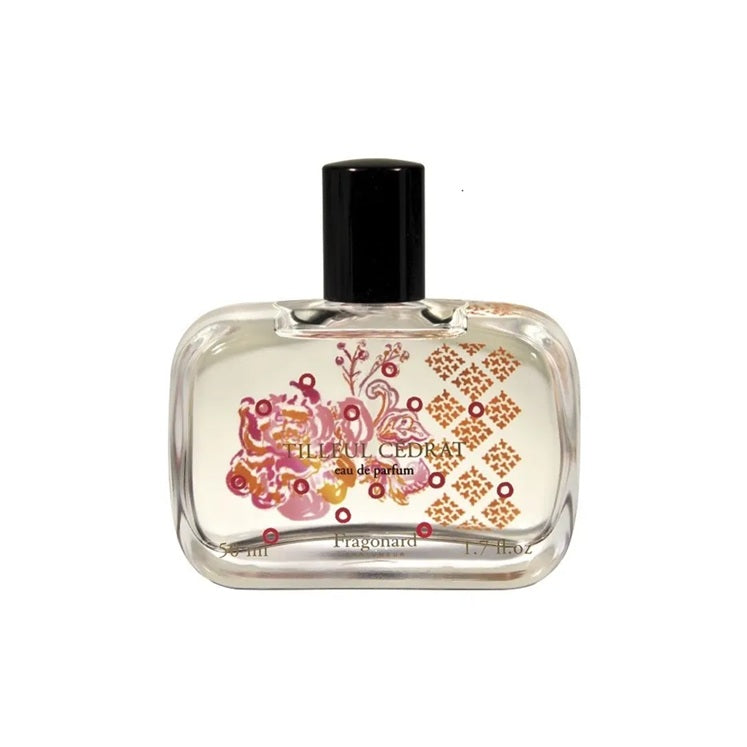 Eau de Parfum Fragonard - Tilleul Cédrat 50ml