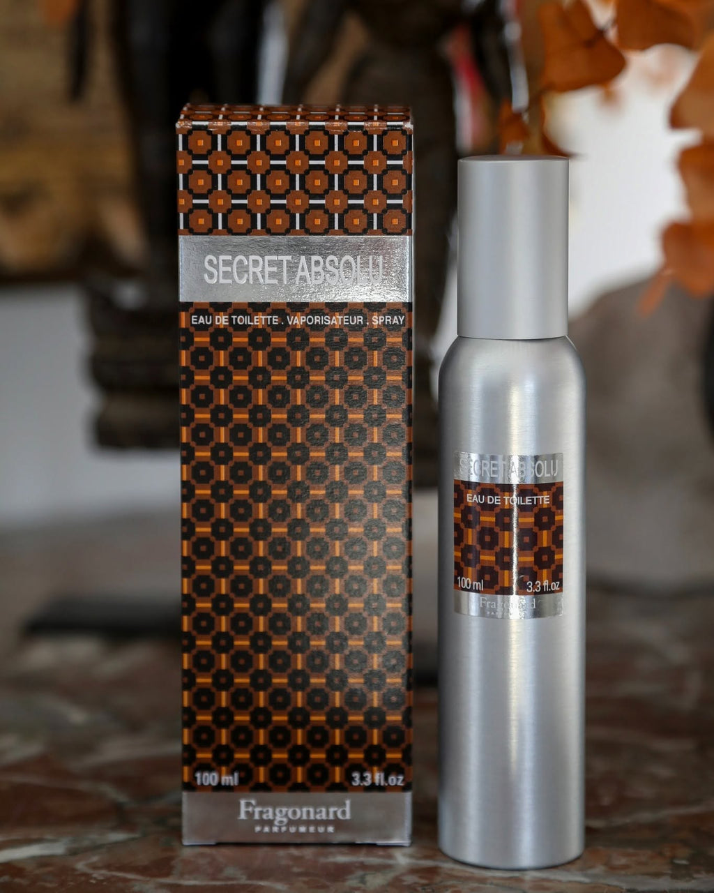 Fragonard - Eau de toilette Secret Absolu 100ml