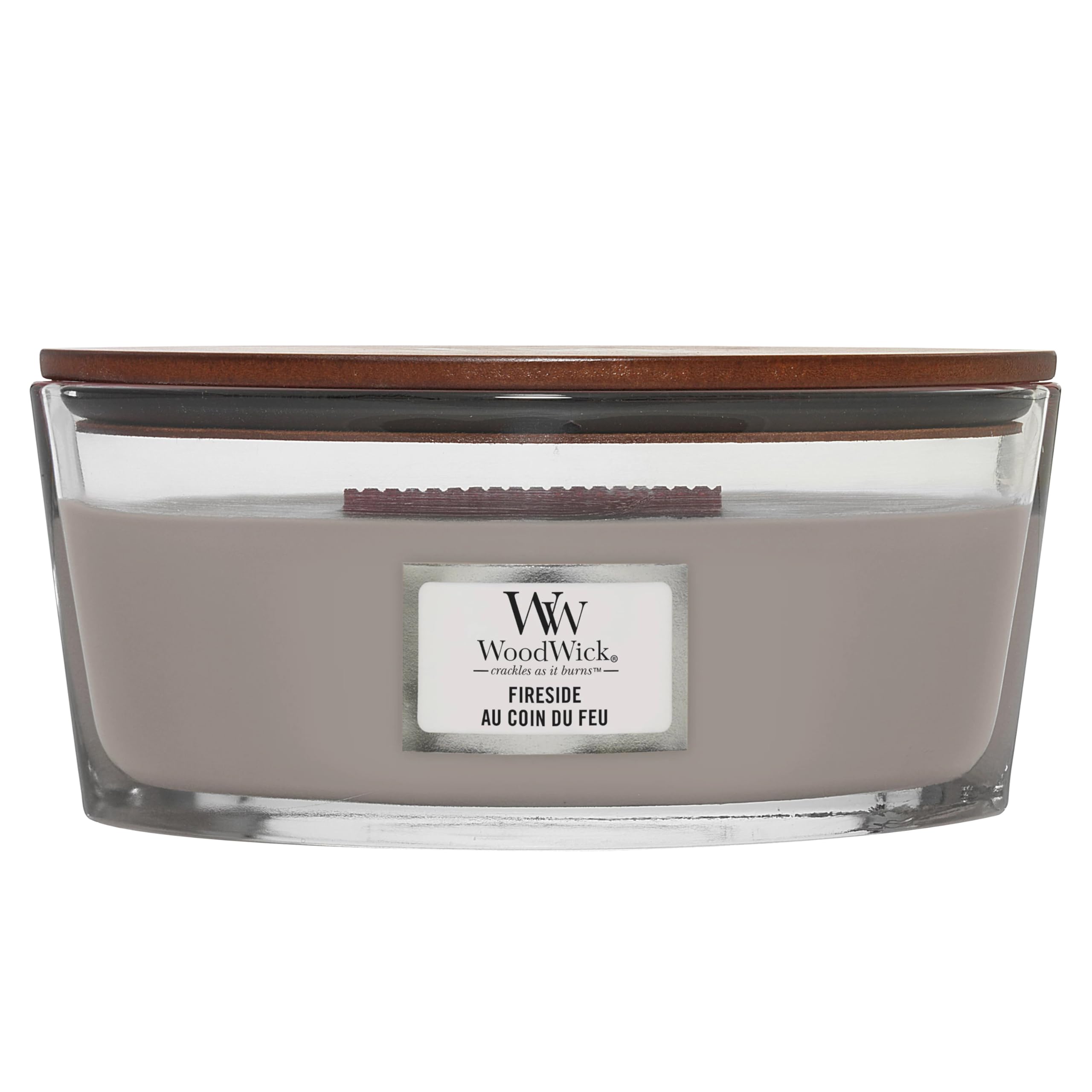 Woodwick Ellipse Fireside 453g