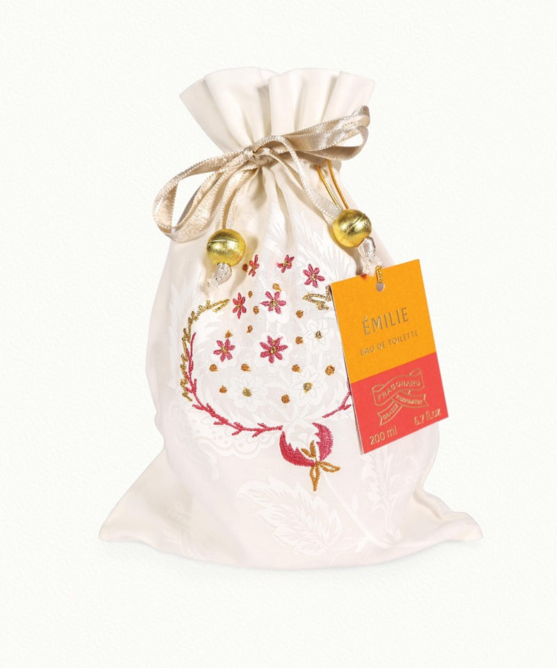 Fragonard Emilie 200ml pochon
