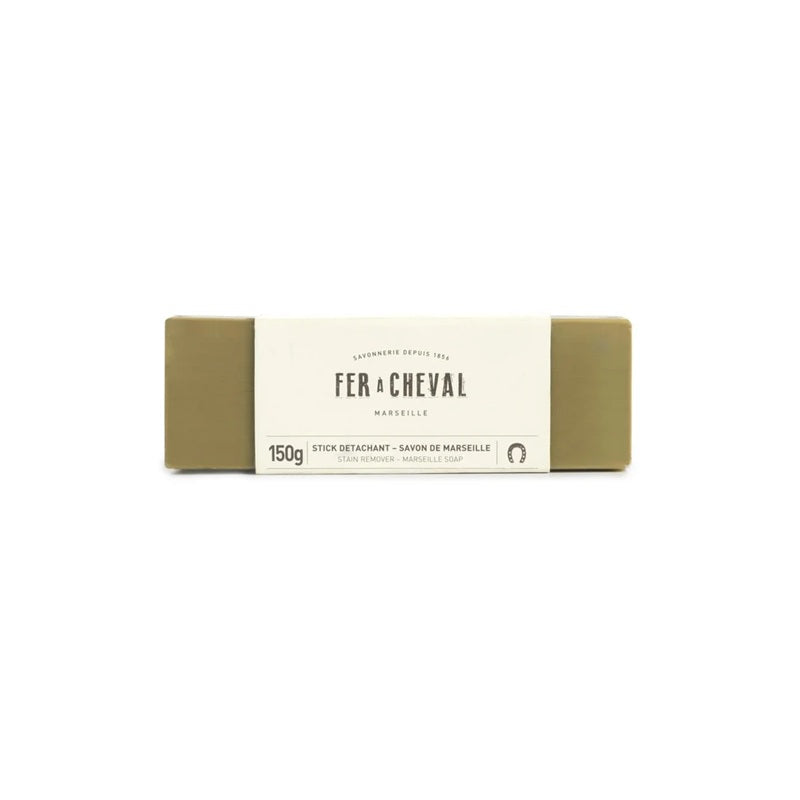Fer à Cheval - Stick Détachant au Savon de Marseille 150gr