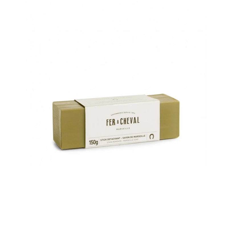 Fer à Cheval - Stick Détachant au Savon de Marseille 150gr