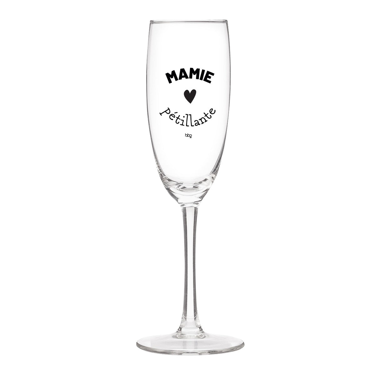 Champagne Flute - Sparkling Grandma
