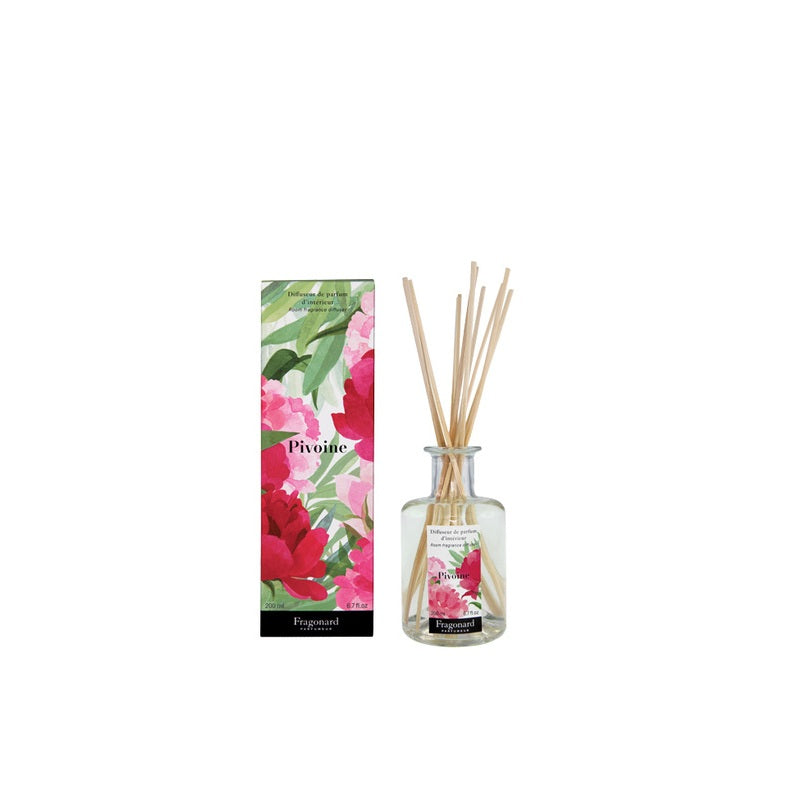 Fragonard Diffuseur 200ml - Pivoine
