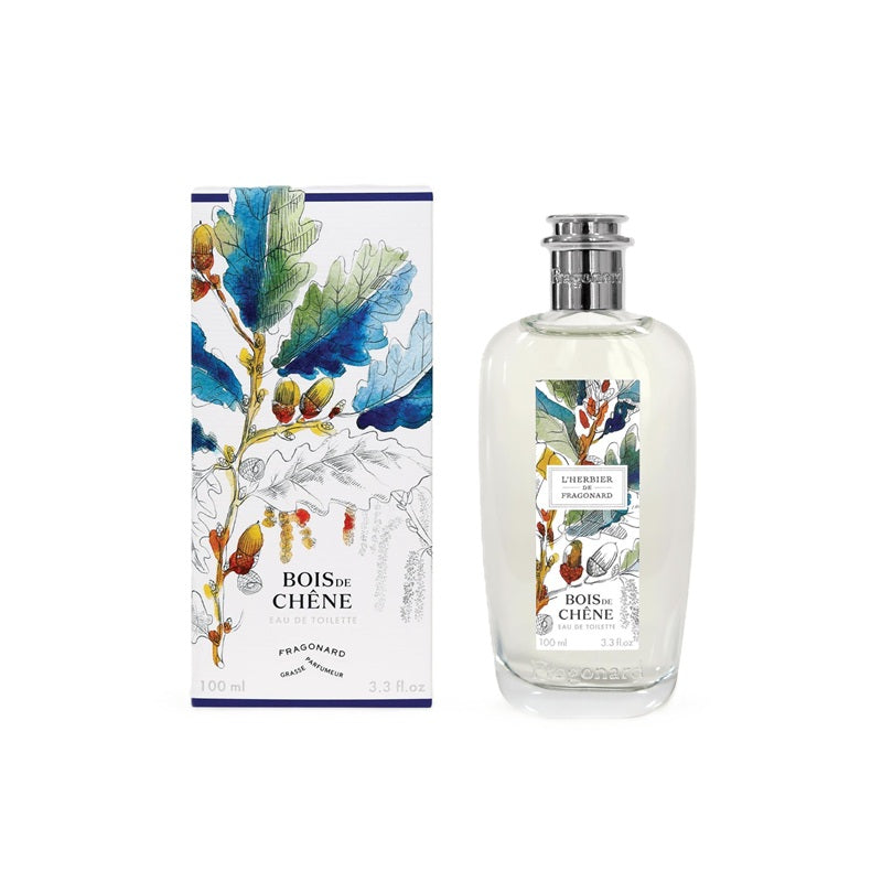 Fragonard - Eau de toilette Bois de Chêne 100ml