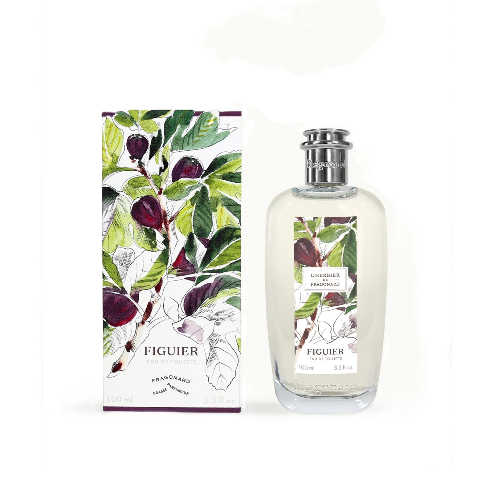 Fragonard - Eau de toilette Figuier 100ml