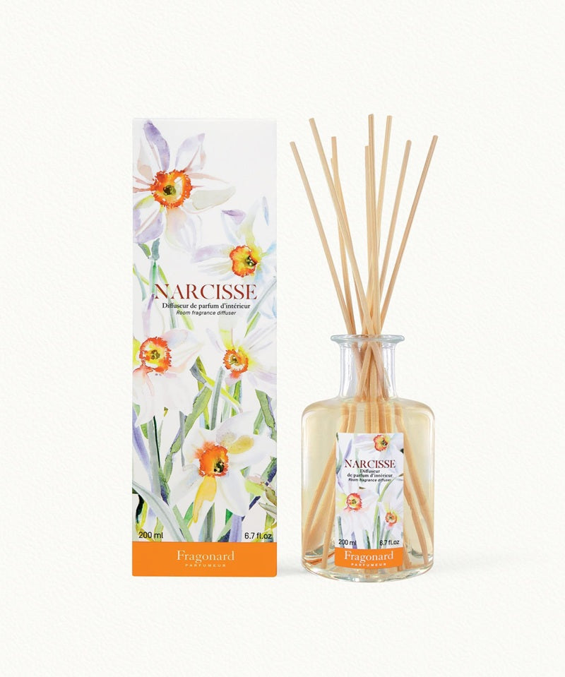 Fragonard Narcisse diffuseur 200ml