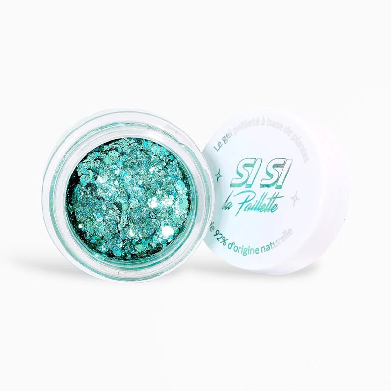 Si Si La Paillette - Glitter Gel - Polysirène