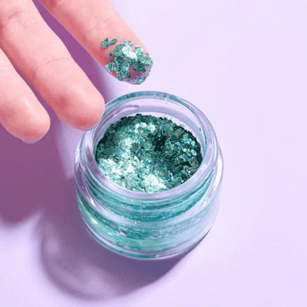 Si Si La Paillette - Glitter Gel - Polysirène