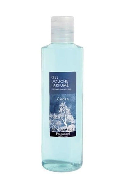 Fragonard Shower Gel 250ml - Cedar