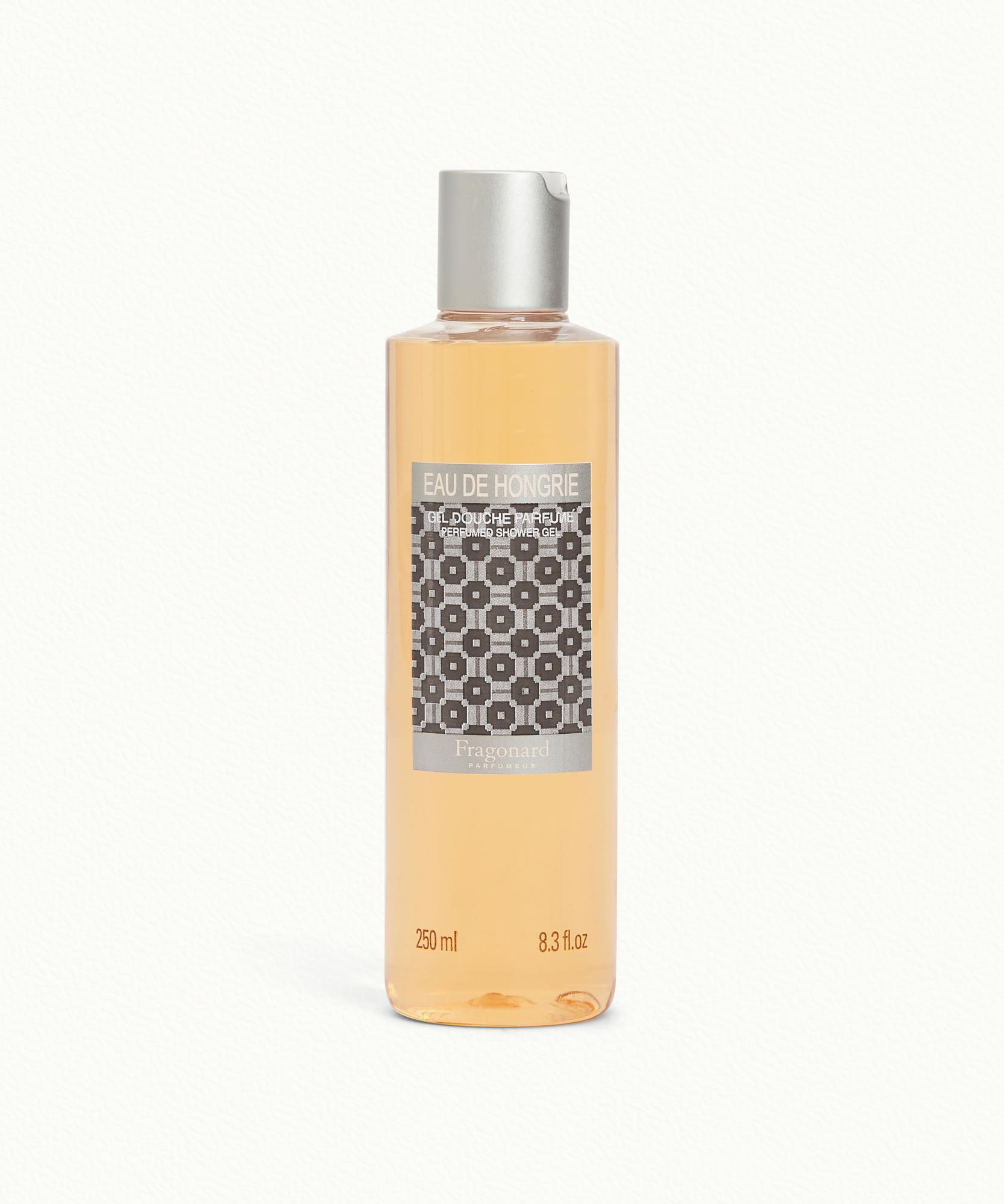 Shower Gel 250ml - Fragonard's Hungary Water