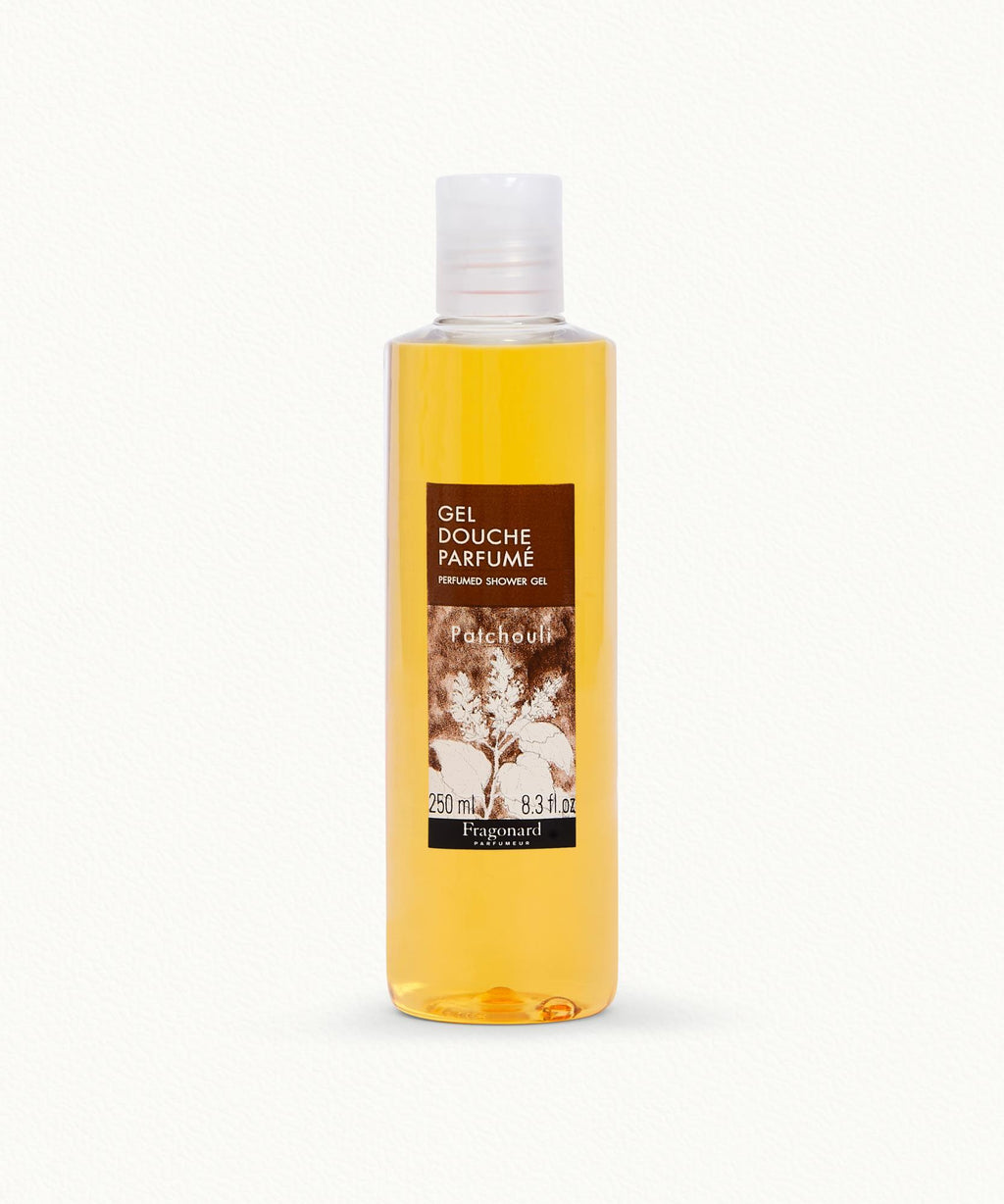 Fragonard Shower Gel 250ml - Patchouli