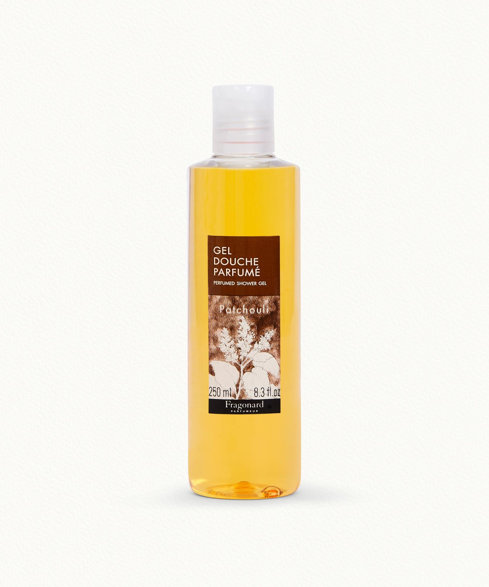 Fragonard Shower Gel 250ml - Patchouli