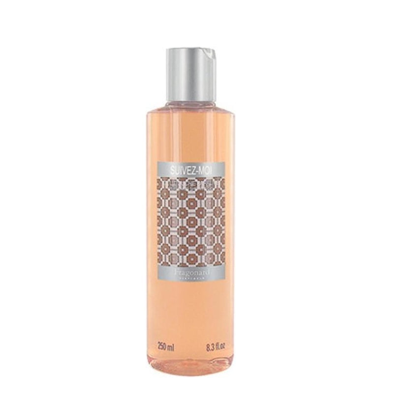 Shower Gel 250ml - Suivez-Moi by Fragonard
