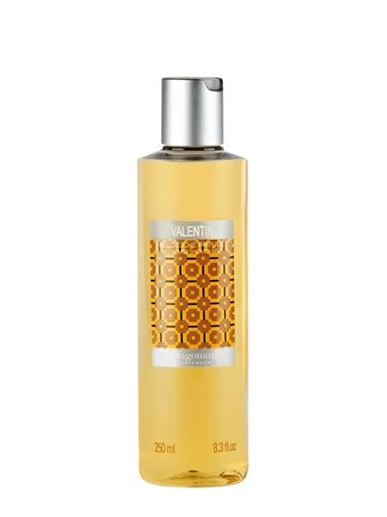 Shower gel 250ml - Valentin by Fragonard